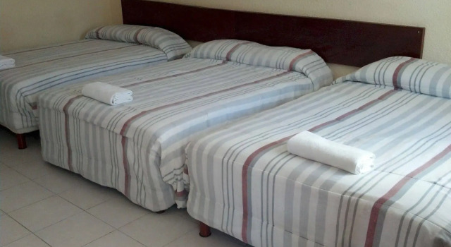 Hotel Carlos V, Rezervovat Hotel 4hvězdičkové hotely v Campeche, 4*