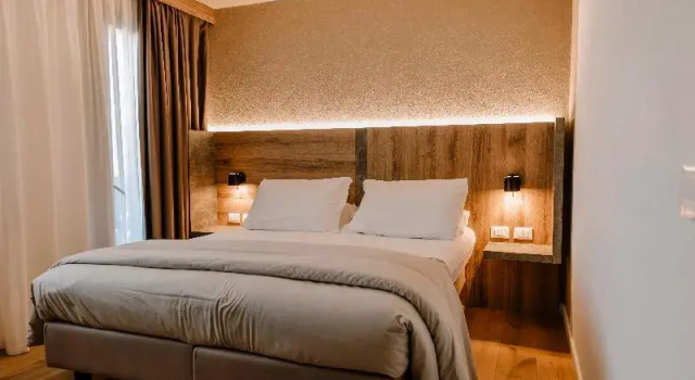 Двухместный номер Premium с балконом Armon Greenblu Hotel & Wellness