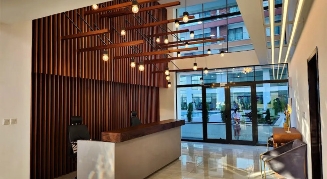 Aspire Suite - Douglas Luxury Apartments, Book Lejlighed Bawaleshi Greater Accra