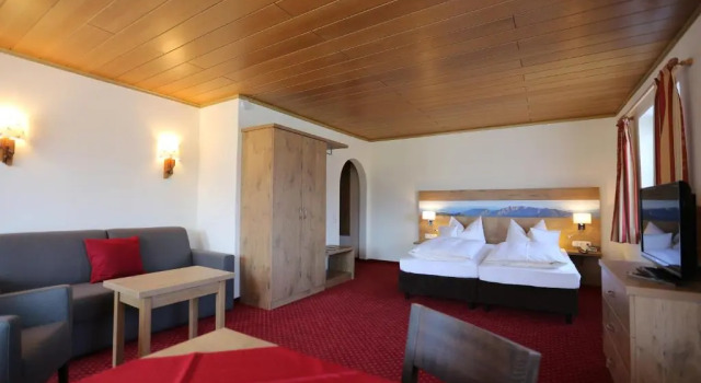 Номер Comfort Gästehaus Heimgarten