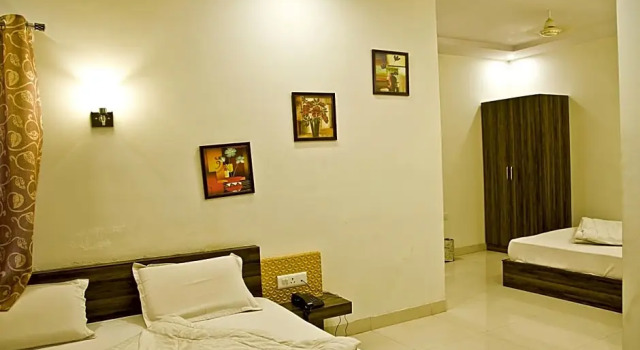 Номер Standard Hotel Konark