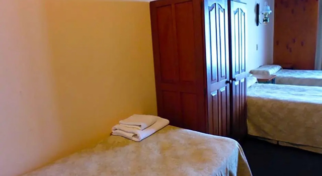 Трёхместный номер Standard Tolkeyen Ushuaia Hotel