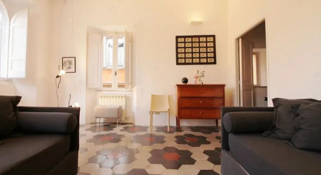 Enchanting 2BR Apt near Pantheon&Vatican