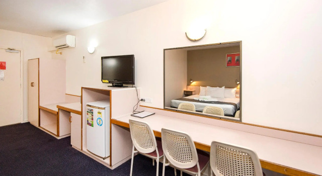 Двухместный номер Economy Mid City Motor Inn