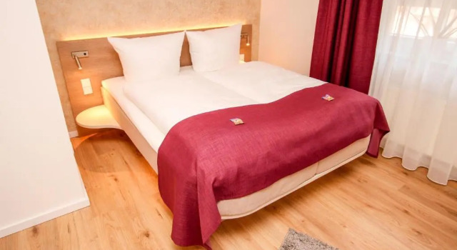 Двухместный номер Deluxe Hotel Ohlendorfs Gasthaus