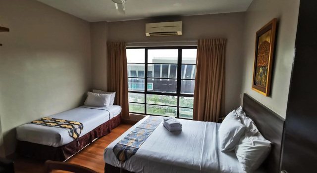 Goodhope Hotel Shah Alam