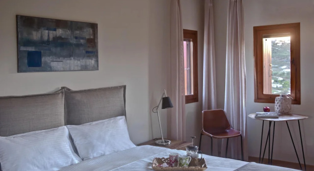 Двухместный номер Standard Мансарда Scalarea Estate Residences