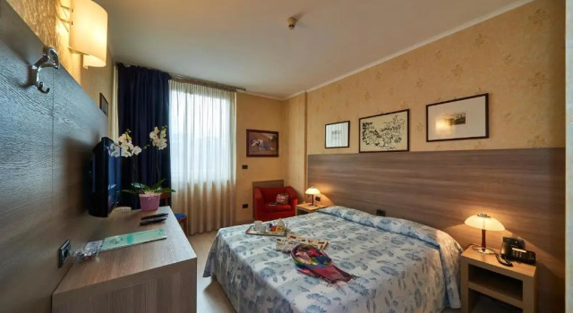 Двухместный номер Standard Hotel Alberi