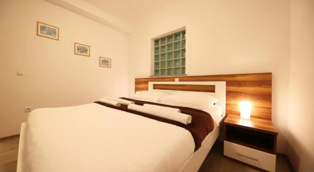 Двухместный номер Standard с частичным видом на море Hotel Murter