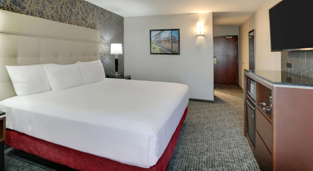 Номер Deluxe Drury Inn Paducah