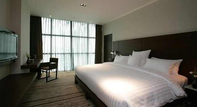 Номер Deluxe S31 Sukhumvit Hotel