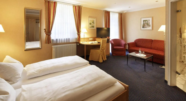 Landhotel Hirschen, Reserva ahora Hotel Hoteles SPA en Baden-Wurtemberg, SPA
