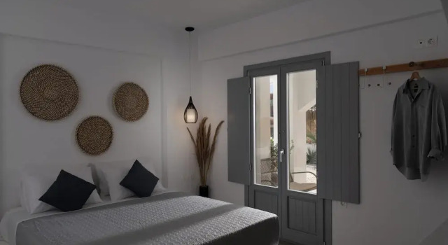 Люкс Premium с видом на море The Vine Suites