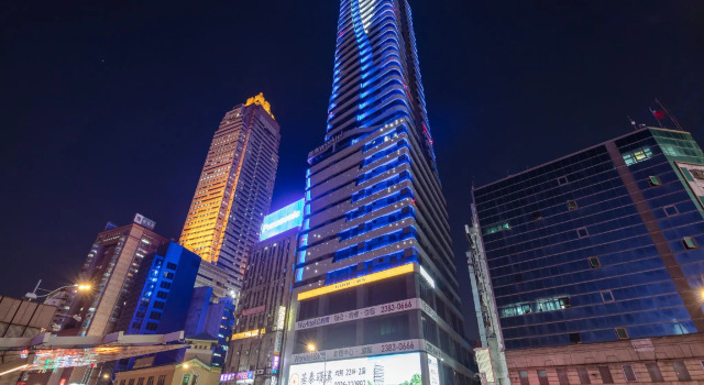 Roaders Plus Hotel Taipei Station