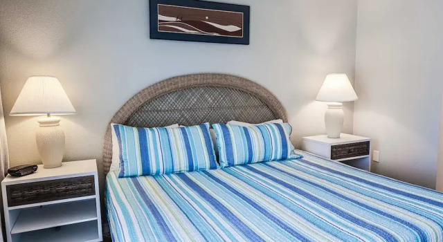 Номер Standard Beachview 103 Minium 2 Bedroom Condo by RedAwning