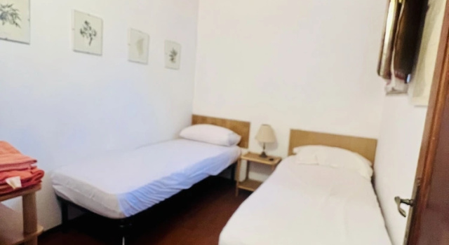 Апартаменты Trilocale in Centro con Giardino