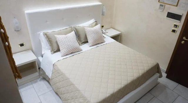 Двухместный номер Standard с балконом Hotel Riva Del Sole