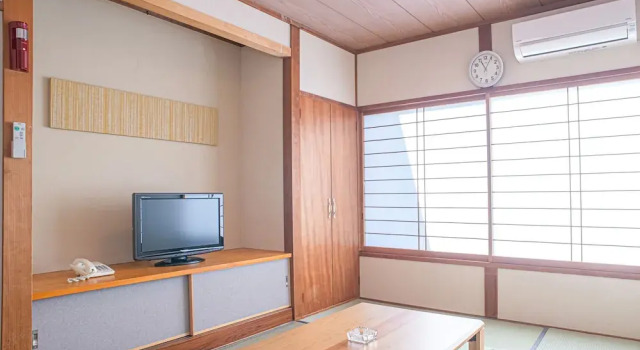 OYO Ryokan Koriyama Mihota Onsen, Prenota Hotel Kōriyama Fukushima