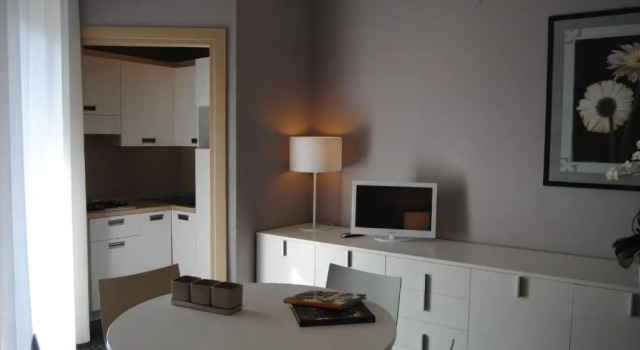 Апартаменты c 1 комнатой Residence Oliveto