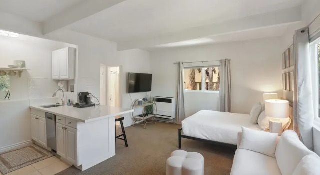 Santa Barbara Luxury Beach Getaways, Забронировать Отель Бизнес-отели Санта-Барбара, рядом с Музей кукол и медвежат Сюзан Квинлан, 4* 5*