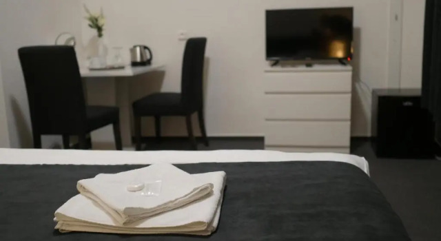 Двухместный номер Standard Hotel Bílý Koníček