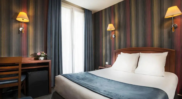 Двухместный номер Standard Hotel Charlemagne