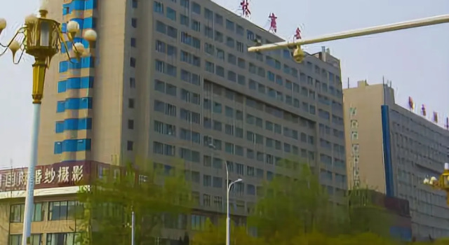 Hanlin Hotel, Boek Hotel Weifang Shandong