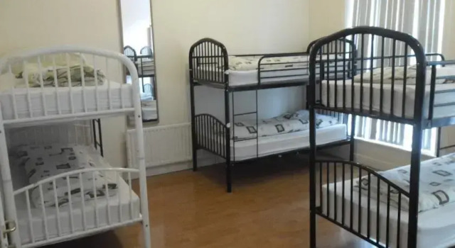 The Dublin Central Hostel, Забронировать Хостел Хостелы Дублина, рядом с Университетская детская больница на Темпл-стрит, Хостел