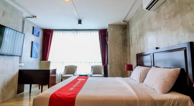 Nida Rooms Nimman 2133 Suthep, Забронировать Отель Чиангмай провинция Чианг Май, рядом с Нимман Хаемин