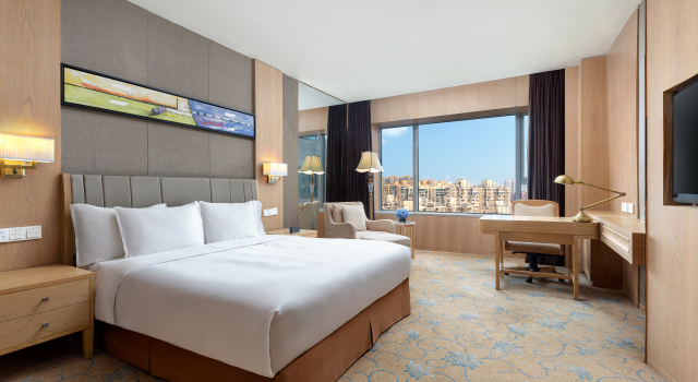 Crowne Plaza Shanghai Noah Square by IHG, Book Hotel Putuo Shanghai