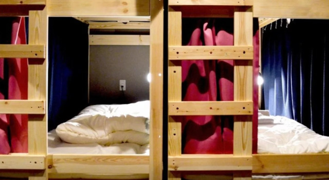 Briller Sakura - Hostel, Забронировать Хостел Хостелы Осаки, Хостел