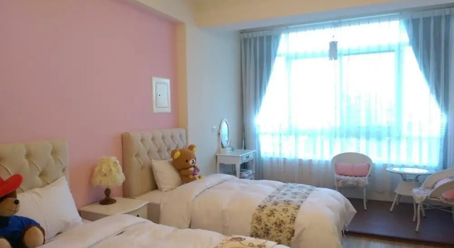 Номер Standard Bear house
