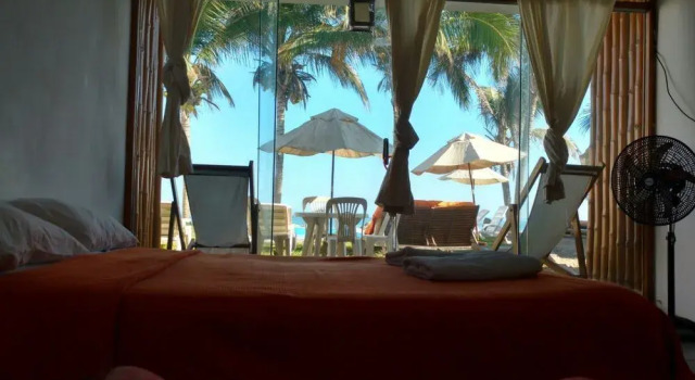 Mancora Bay, Book Hotel Mancora Piura