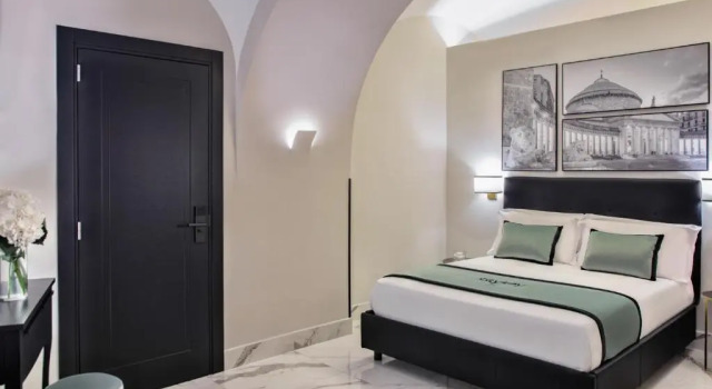 Номер Standard Citykey Napoli - Bed & Breakfast