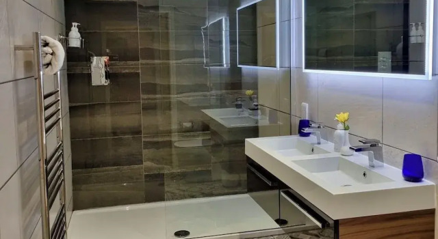 Номер Superior Lymestone Boutique Accommodation