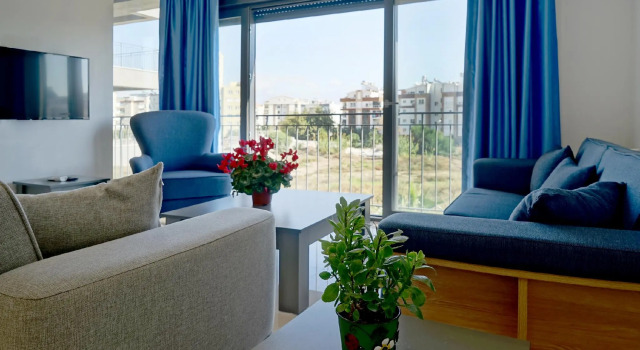 Апартаменты MENE SUITES