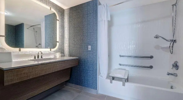 Двухместный номер Standard Homewood Suites Lansdale