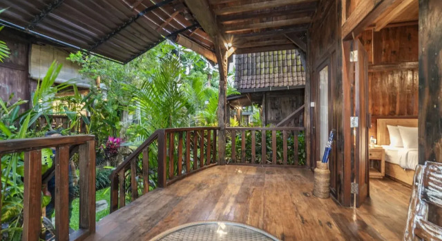 Номер Superior Belvilla Scenic Picturesque Near Monkey Forest