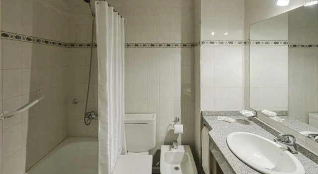 Номер Standard Hotel Intermonti