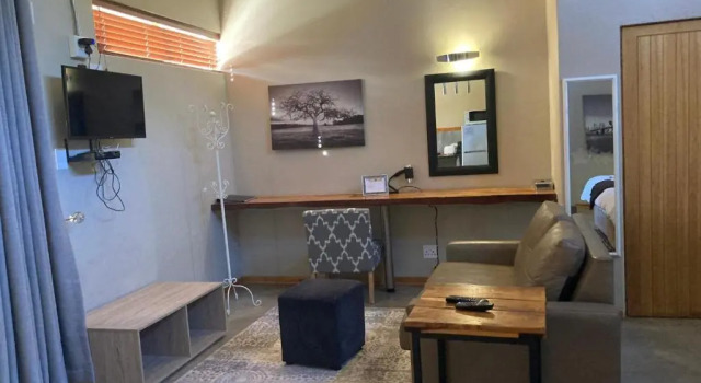 Deluxe værelse Munati B&B
