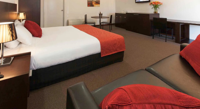 Mercure Port of Echuca