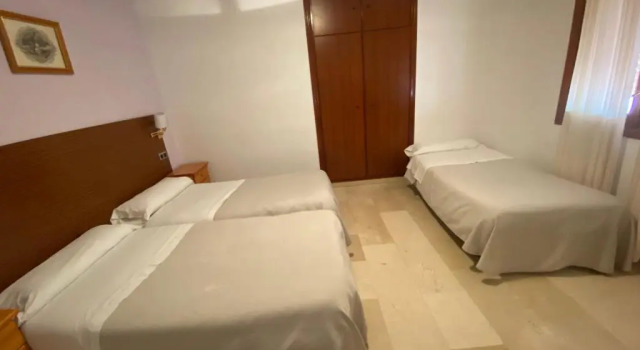 Трёхместный номер Standard Hotel Casabermeja