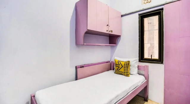 Habitación doble Estándar OYO Life 91626 Rr Kost Putri Syariah