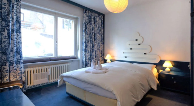 Chesa Romantica 17, Book Hotel St. Moritz 