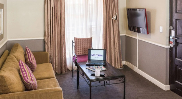 Апартаменты Standard Mercure Hotel Bedfordview