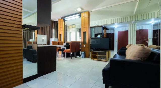 City View Sudirman Park Apartment, Prenota Appartamento Appartamenti a Giacarta, vicino a BCA Tower, Appartamento