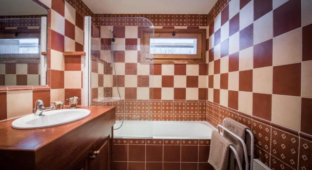 Двухместный номер Standard Chalet Du Friolin