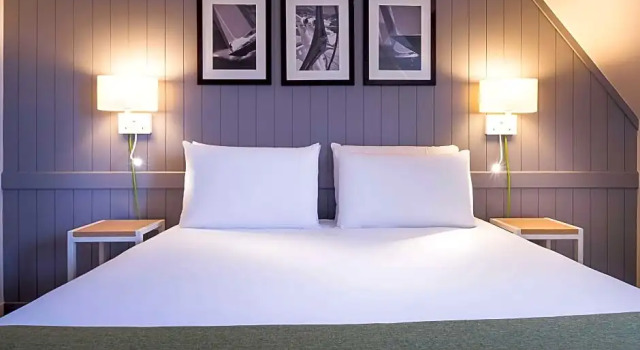 Номер Classic Mercure Deauville Centre