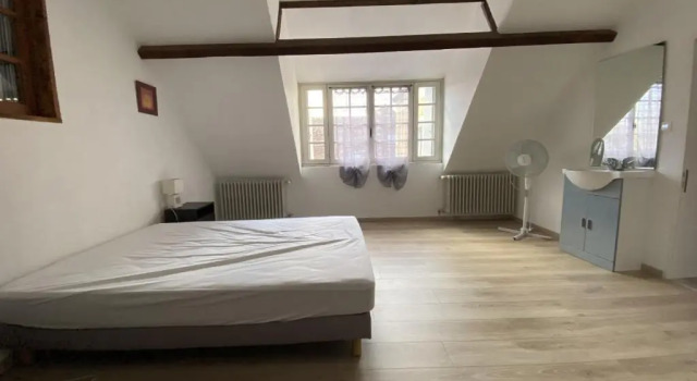 Appartement La Roche-Posay, 2 pièces, 4 personnes - FR-1-541-40, Забронировать Апартаменты/квартира Апартаменты Ла-Рош-Позе, Апартаменты/квартира