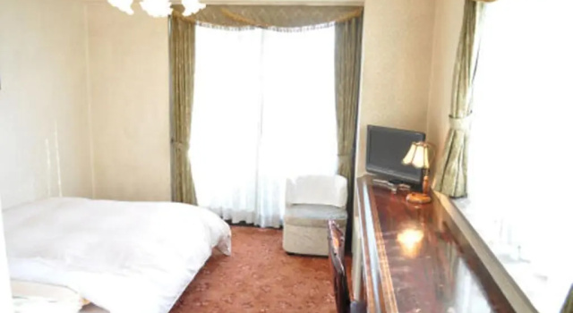 Двухместный номер Standard Green Hotel Rich Tokugawaen